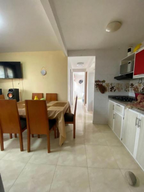 Apartamento sencillo Sta Marta
